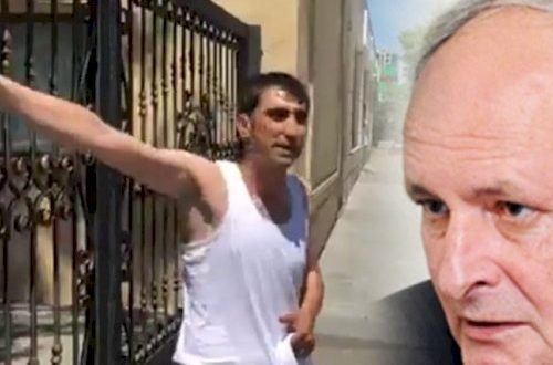 Şirəliyevin vətəndaşa paltarını satdıran qanqren səhiyyəsi: rüşvət metastaz verir…