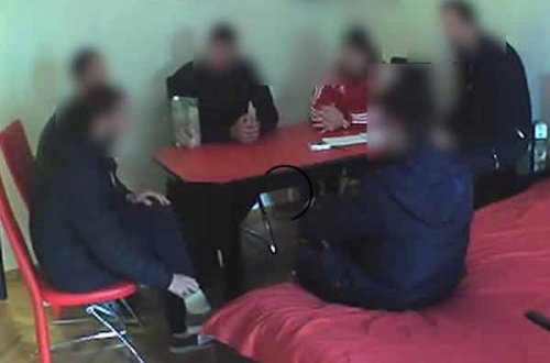 Gürcüstanda 11 futbolçu danışılmış oyunlara görə həbs olunub