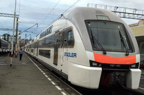 Sabunçu-Bakı qatarında gediş haqqı məlum oldu