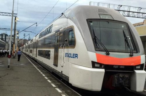 Объявлена стоимость проезда на новой электричке Баку-Сабунчу - ЦЕНЫ