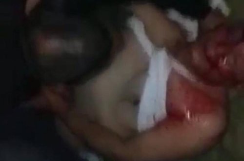 Cəlilabadda müəllim şagirdinə əxlaqsız təklif etdiyi üçün vəhşicəsinə döyülüb