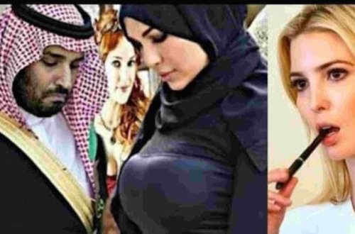 Dubaydan Trampın qızına BİR GECƏLİK TƏKLİF / Video