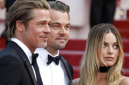 Qadınların həsəd apardığı 2 subay aktyor qırmızı xalçada - FOTO