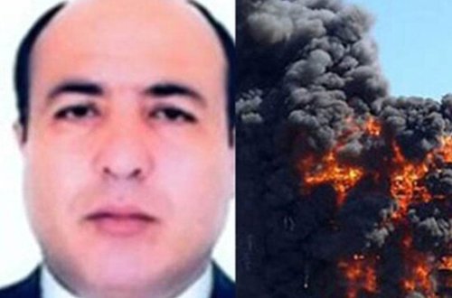 Nazir müavininin qardaşı azadlığa çıxıb