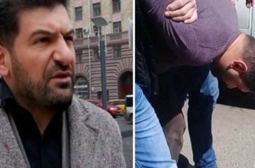 Официальное заявление посольства по поводу задержания Фуада Аббасова в Москве