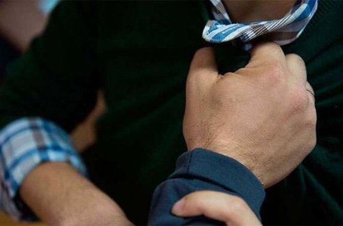 Предложившего отправиться в поход учителя избили - ОБНОВЛЕНО