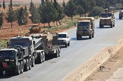 Türkiyə hərbçilərini Rusiyaya göndərdi