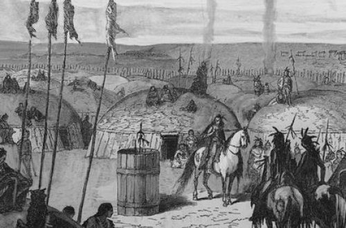 У древних индейцев нашли современные технологии