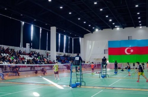 Баку в преддверии еще одного престижного соревнования - ФОТО