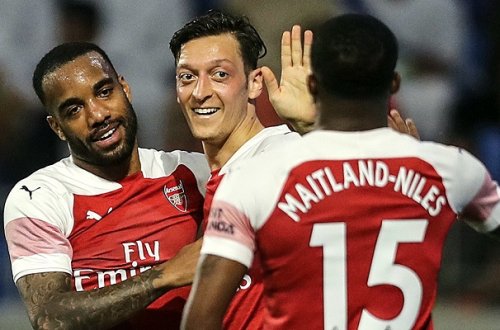 Özildən önəmli paylaşım:“Qardaşlarım, Bakıda görüşənədək” – FOTO