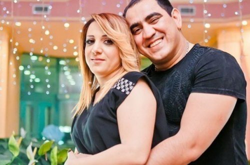 Müğənni Zemfiranın əri idman zalında tanış olduğu qıza maşın hədiyyə edib? - Açıqlama
