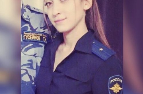 Azərbaycanlı müstəntiq qız özünü çaya atdı: onu zorla nişanlayıblar