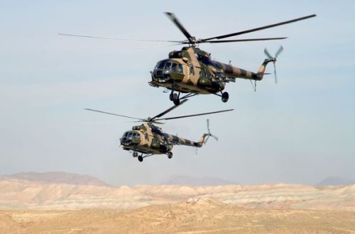 Азербайджанские ВВС на учениях в Турции - ВИДЕО