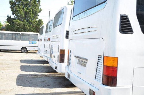 В Баку изменили маршрут 8 автобусов - СПИСОК