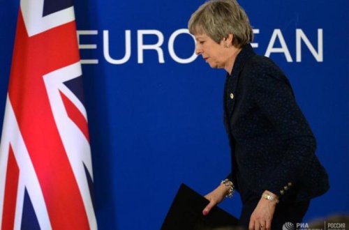 Мэй может объявить об отставке в пятницу - СМИ