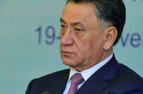 Рамиль Усубов уволил полковника-лейтенанта