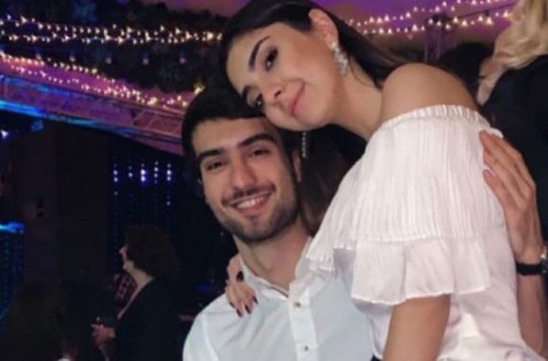 Сестра Махира Эмрели также отказалась от отца - ФОТО