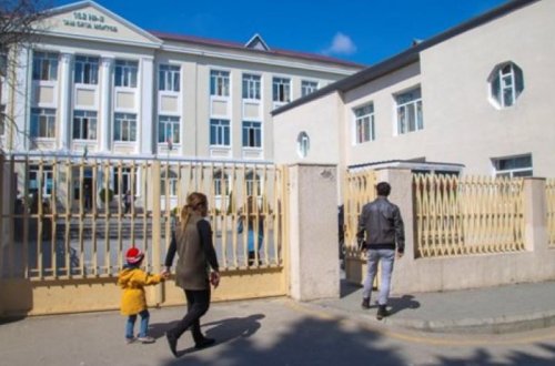 В бакинскую школу №162 назначили нового директора