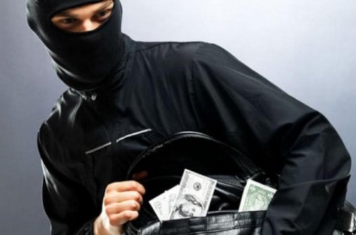 Крупное ограбление в Баку