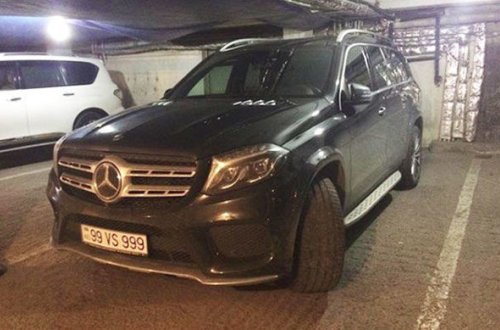 Вынесен приговор сыну экс-владельца ТЦ «Лачын»