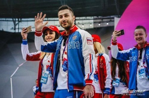 Армянские гимнасты выступят в Азербайджане