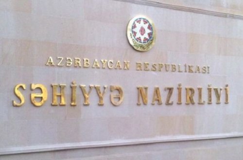 Səhiyyə Nazirliyi bu şirkət ilə 6 milyon manatlıq iki müqavilə imzalayıb