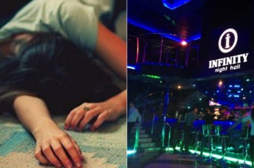 Арабы привозили в бар «Инфинити» 12-13-летних девочек - Ночная жизнь Баку