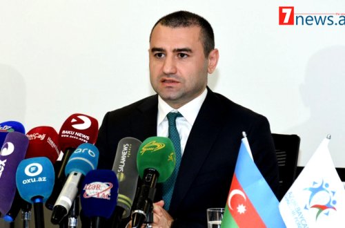 Fərid Cəfərov: “Gənclər Fondu gənclərin xarici ölkələrin nüfuzlu ali təhsil müəssisələrində təhsilinin maliyyələşdirəcək” - MÜSABİQƏ