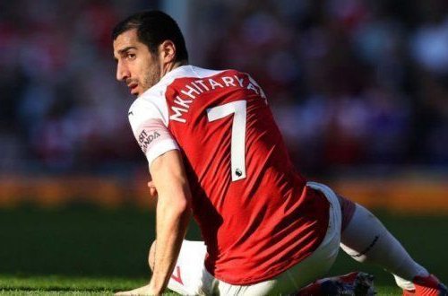 Пользователи Twitter осудили Мхитаряна - ФОТО