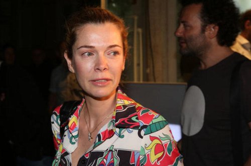 Hamiləliyi pozulan aktrisa görün nə etdi - FOTO