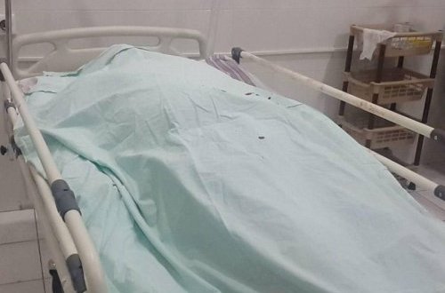 В Сабаильском районе найдено тело мужчины