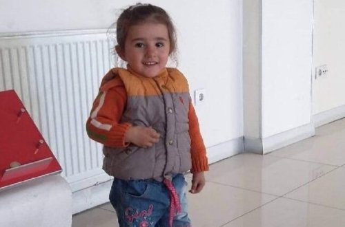 5 yaşlı qız faciəvi şəkildə öldü - FOTO