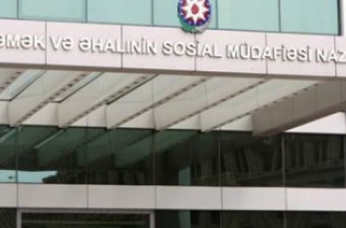 Əmək və Əhalinin Sosial Müdafiəsi Nazirliyində “müdhiş maxinasiyalar”