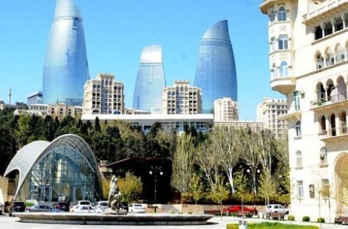 В Баку завтра будет до 28 градусов тепла