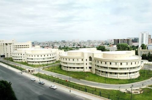 В Шеки открывается филиал Национального центра центра офтальмологии