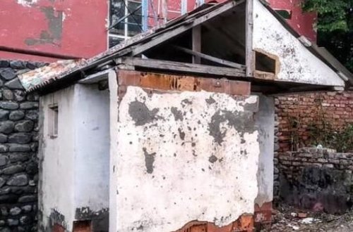 Azərbaycanda məktəb tualeti adı ilə yayılan fotolar yalan çıxdı