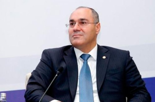 Səfər Mehdiyev yenə 