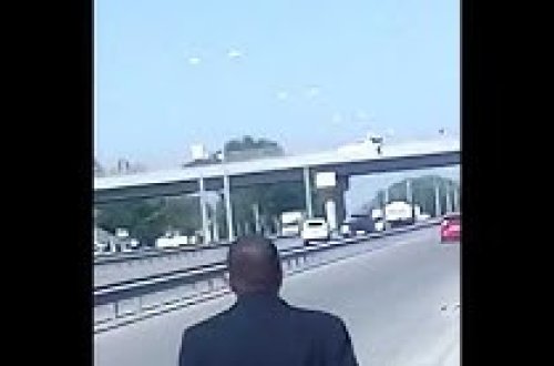 Bakıda intihara cəhd — Özünü körpüdən atmaq istədi