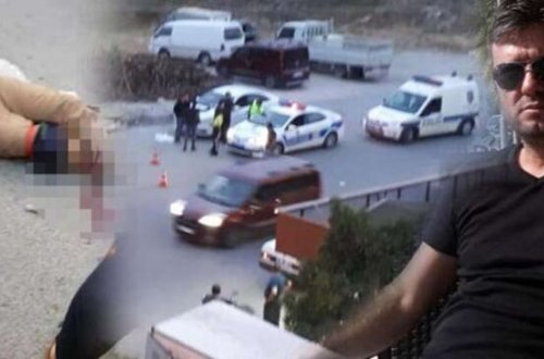 Küçənin ortasında dəhşətli cinayət! - Polislərə ilk sözü 