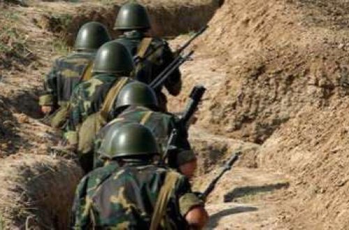 ВС Армении продолжают нарушать режим прекращения огня