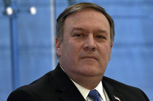 Помпео поручил одобрить крупные антииранские сделки