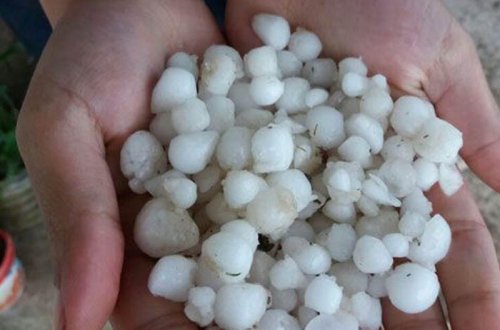 Azərbaycana yağış, dolu yağacaq - Günün HAVASI