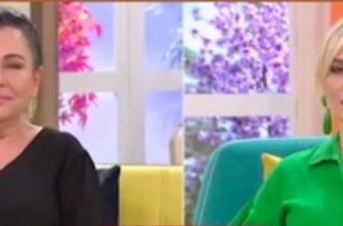 Gəlin canlı yayımda qayınana və qayınatasını ifşa etdi - 