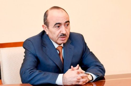 “Azərbaycan-İsrail strateji münasibətləri bütün regionda sülhə və təhlükəsizliyə xidmət edir” - Əli Həsənov 