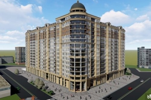 “Sİpark-İnşaat”ın Təbriz gözəli – Bakıda tikinti incəsənəti - VİDEOREPORTAJ, FOTOLAR