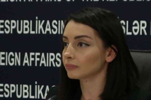 XİN: Ermənistan idmandan siyasi alət kimi istifadə edir