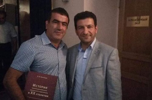 SON DƏQİQƏ: Fuad Abbasov azad edilməsi xəbəri yayıldı - FOTO