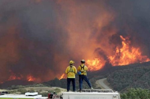 Hərbi helikopter qəzaya uğradı: 6 ölü var