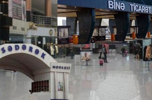 Vergilər «Binə» və «Sədərək» məsələsini həll etdi – YENİLİK