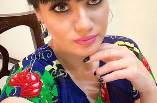 Bu da yenicə ana olan Natavanın oğlu Zeyd Əli - foto